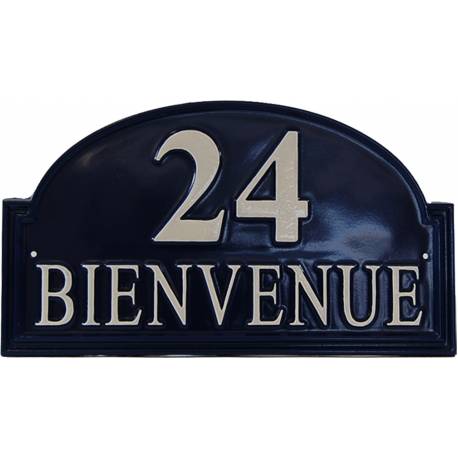 Numéro de maison – modèle NUM20-BIENV