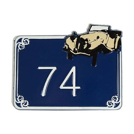 Numéro de maison NUM11