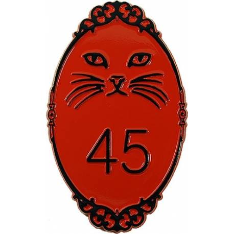 Numéro de maison NUM13