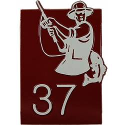 Numéro de maison – modèle NUM1