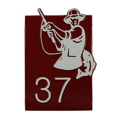 Numéro de maison – modèle NUM1