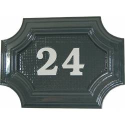 Numéro de maison – modèle 1