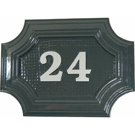 Numéro de maison – NUM1-HIB-cre/noi