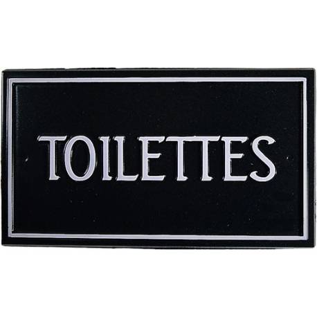 Plaque indicatrice INDIC3