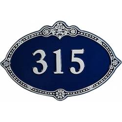 Numéro de maison – NUM1-HIB-cre/noi