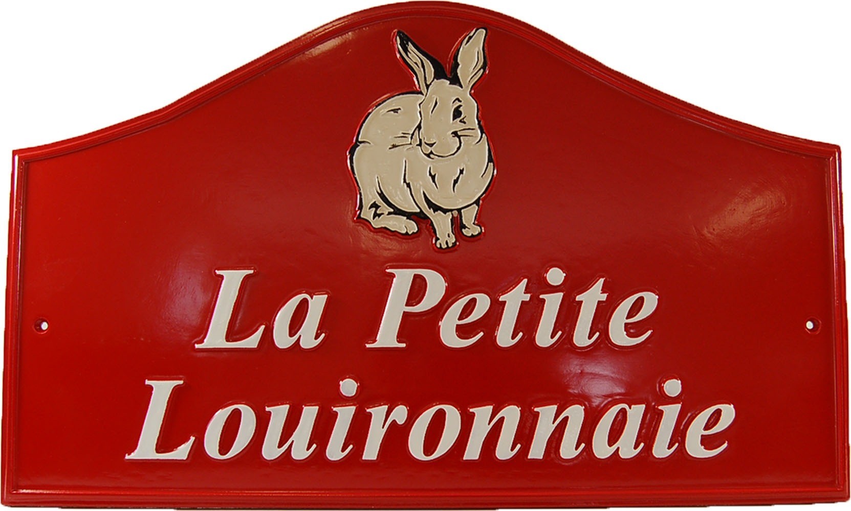 Plaque Nom De Maison | Ventana Blog